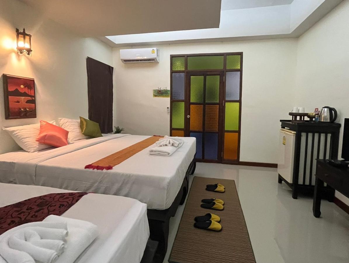 Rainforest Huahin Village Hotel Exterior photo
