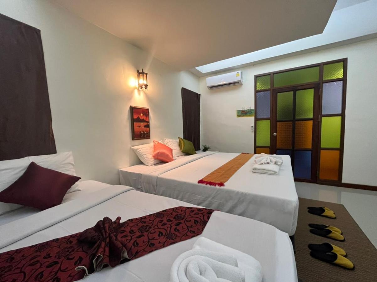 Rainforest Huahin Village Hotel Exterior photo