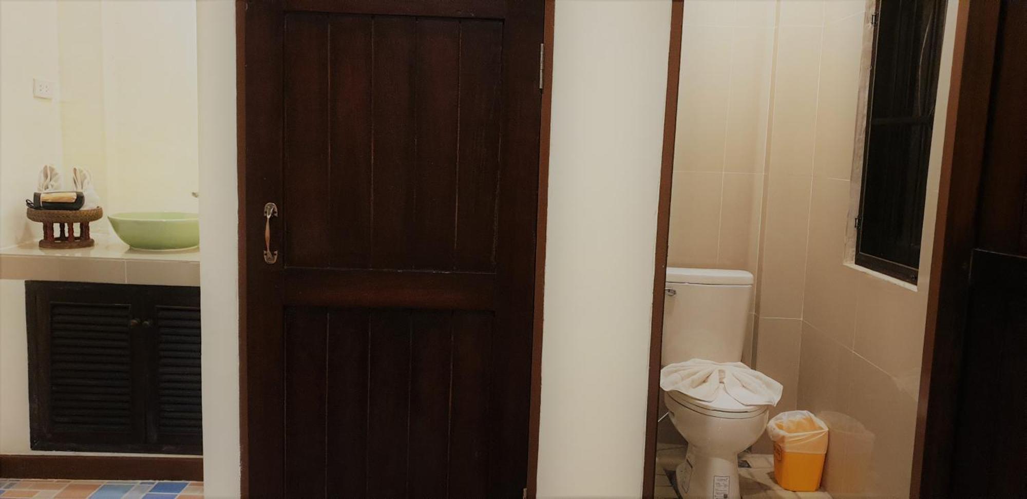 Rainforest Huahin Village Hotel Room photo